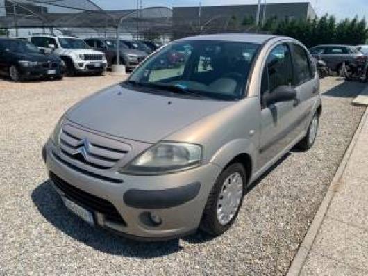 usato CITROEN C3