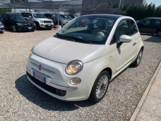 usato FIAT 500