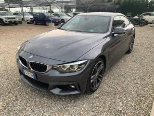 usato BMW 420
