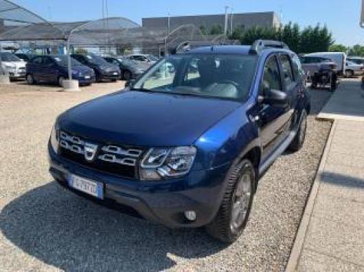 usato DACIA Duster