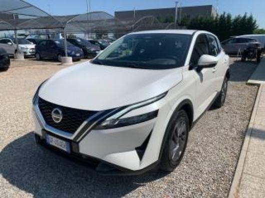 usato NISSAN Qashqai