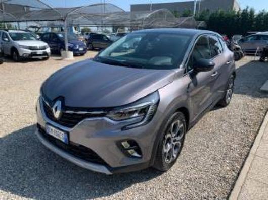 usato RENAULT Captur