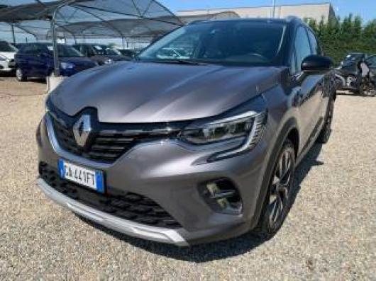 usato RENAULT Captur