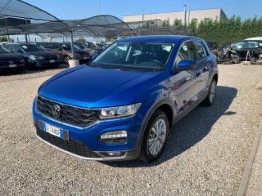 usato VOLKSWAGEN T Roc