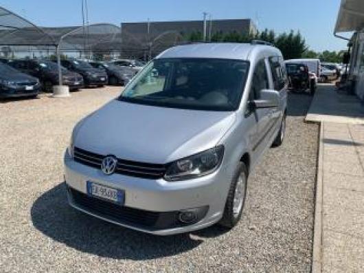 usato VOLKSWAGEN Caddy