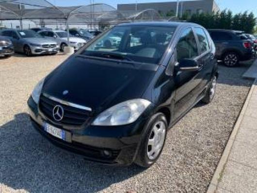 usato MERCEDES A 160