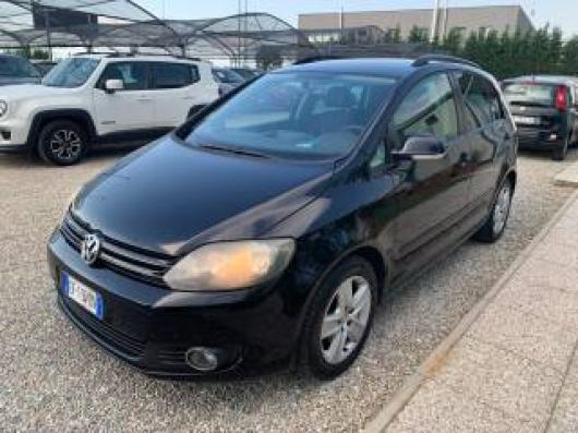 usato VOLKSWAGEN Golf Plus