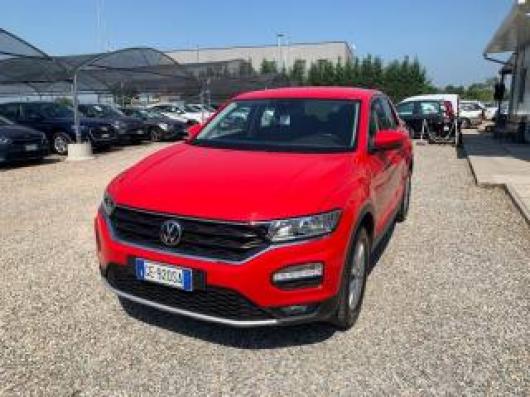 usato VOLKSWAGEN T Roc
