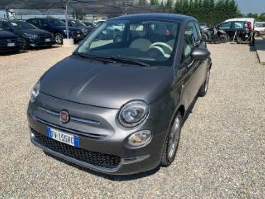 usato FIAT 500