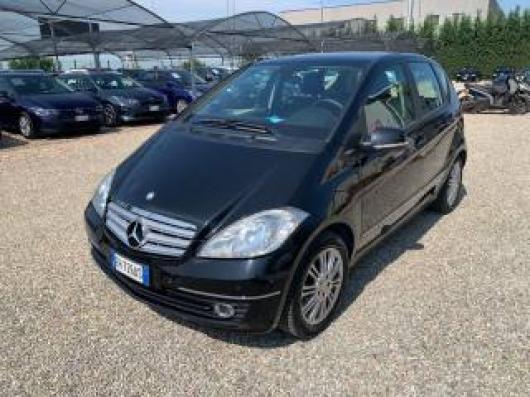usato MERCEDES A 160