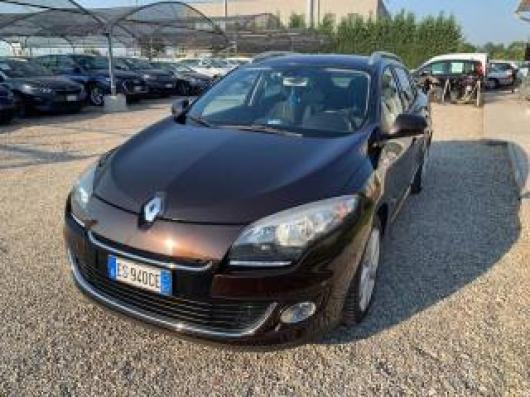 usato RENAULT Megane