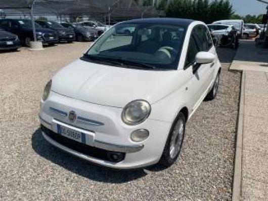 usato FIAT 500