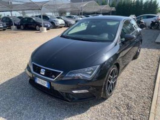 usato SEAT Leon