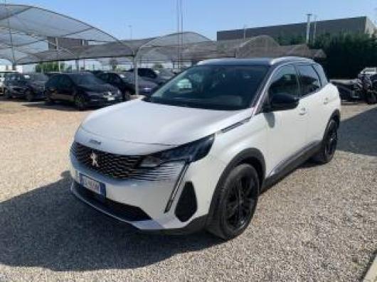 usato PEUGEOT 3008