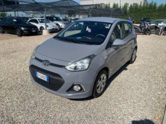 usato HYUNDAI i10