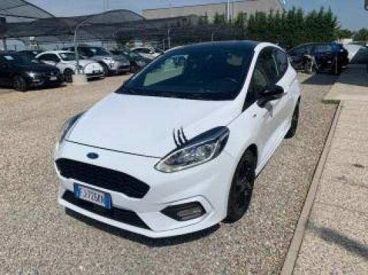 usato FORD Fiesta
