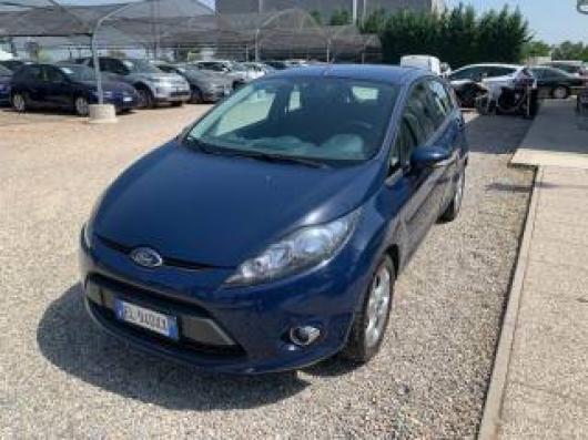 usato FORD Fiesta