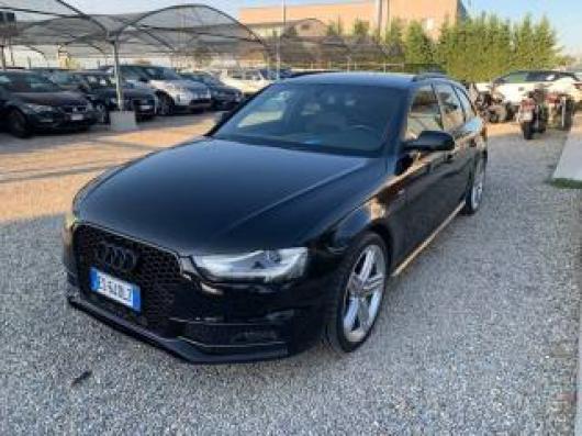 usato AUDI A4