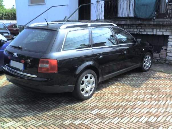 Usato AUDI A6