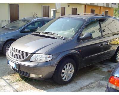 Usato CHRYSLER Voyager