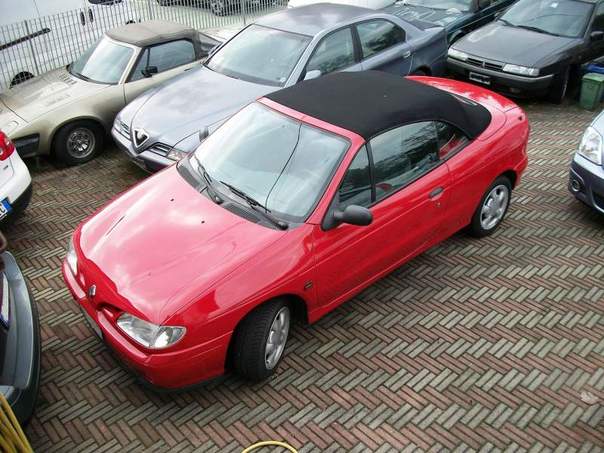 Megane Cabriolet