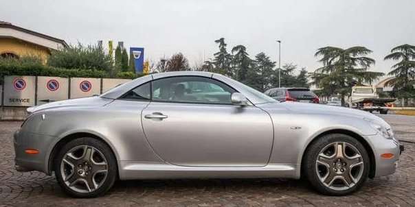 Usato LEXUS SC 430