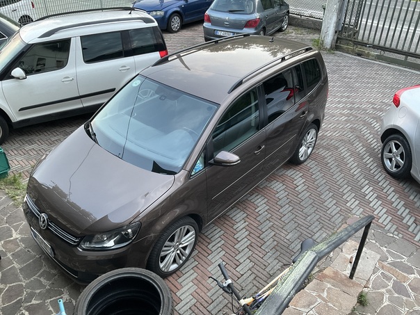 Usato VOLKSWAGEN Touran