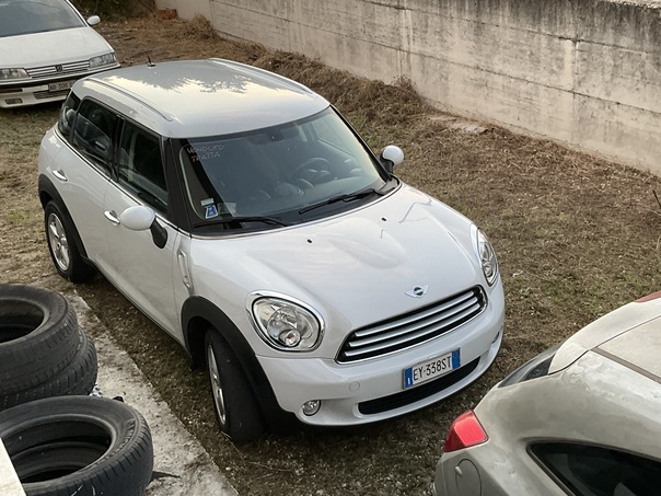 Usato MINI Cooper D Countryman