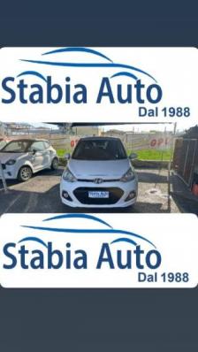 usato HYUNDAI i10