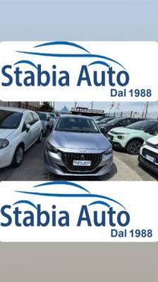 usato PEUGEOT 208