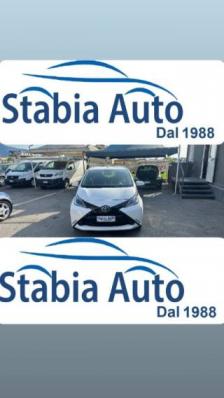 usato TOYOTA Aygo