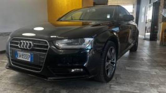usato AUDI A4