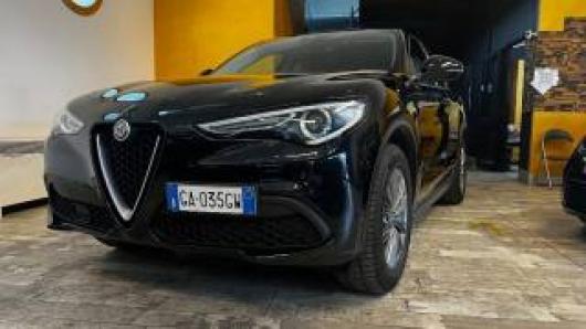 usato ALFA ROMEO Stelvio