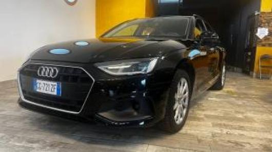 usato AUDI A4