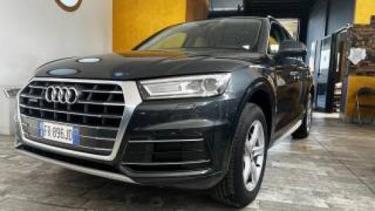 usato AUDI Q5