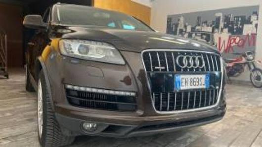usato AUDI Q7