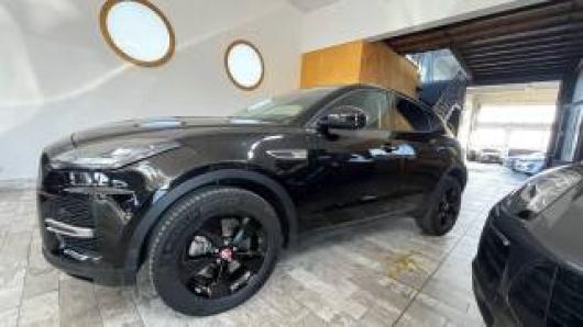 usato JAGUAR E Pace