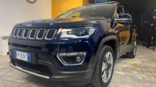 usato JEEP Compass