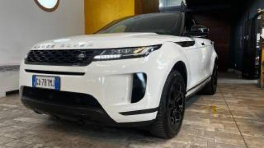 usato LAND ROVER Range Rover Evoque