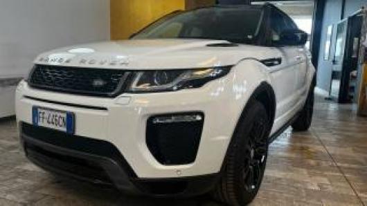 usato LAND ROVER Range Rover Evoque