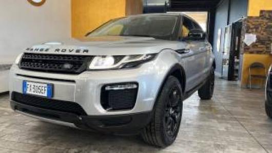 usato LAND ROVER Range Rover Evoque