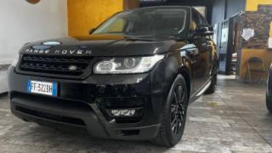 usato LAND ROVER Range Rover Sport
