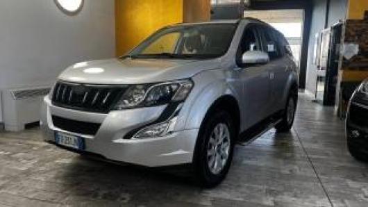 usato MAHINDRA XUV500