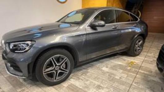 usato MERCEDES GLC 200