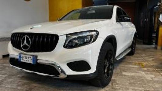 usato MERCEDES GLC 220