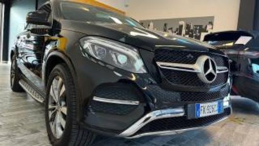 usato MERCEDES GLE 350