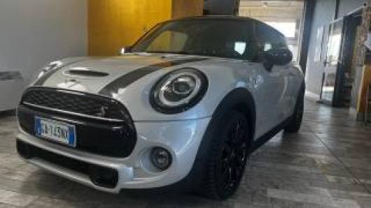 usato MINI Cooper S