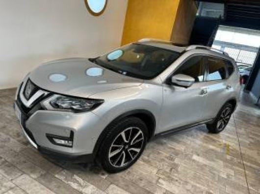 usato NISSAN X Trail