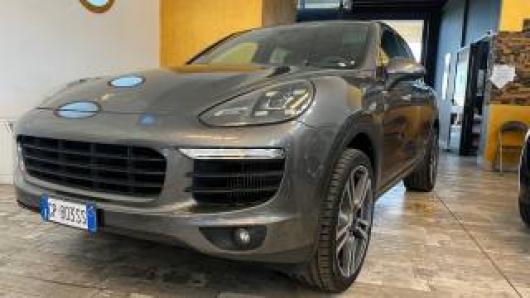usato PORSCHE Cayenne