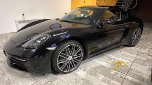 usato PORSCHE Cayman